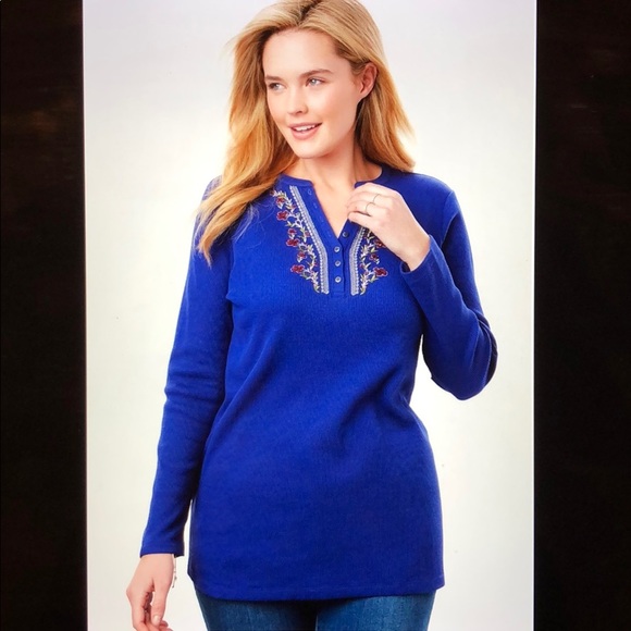 woman within thermal tops